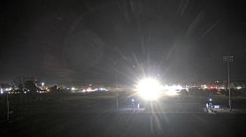 Weather camera view of Waldron HS.