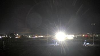 Weather camera view of Waldron HS.