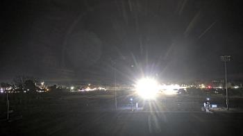 Weather camera view of Waldron HS.