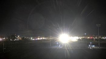 Weather camera view of Waldron HS.