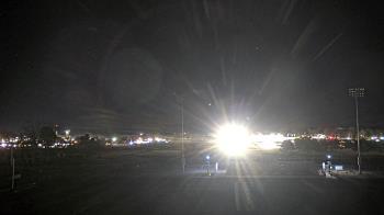 Weather camera view of Waldron HS.