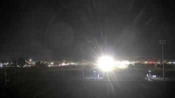 Weather camera view of Waldron HS.