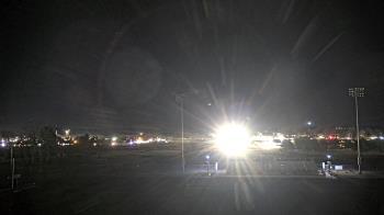 Weather camera view of Waldron HS.