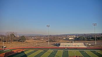 Weather camera view of Waldron HS.