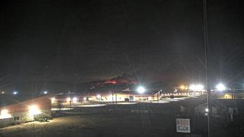 Weather camera view of Waldron HS.