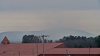 Weather camera view of Waldron HS.