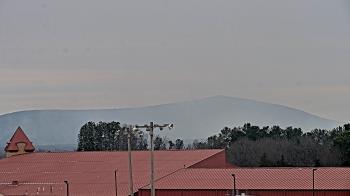 Weather camera view of Waldron HS.