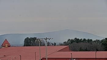 Weather camera view of Waldron HS.