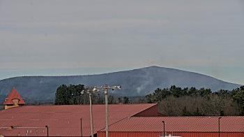 Weather camera view of Waldron HS.