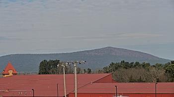 Weather camera view of Waldron HS.