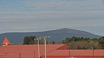 Weather camera view of Waldron HS.