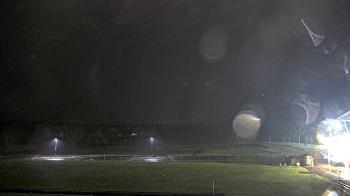 Weather camera view of Waldron HS.