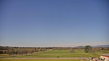 Weather camera view of Waldron HS.