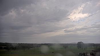 Weather camera view of Waldron HS.