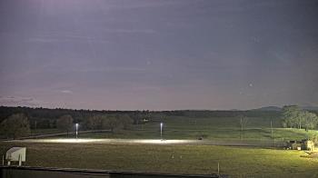 Weather camera view of Waldron HS.