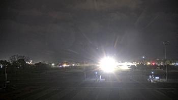 Weather camera view of Waldron HS.