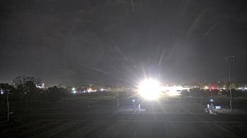 Weather camera view of Waldron HS.