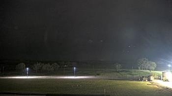 Weather camera view of Waldron HS.