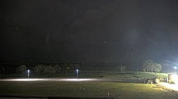 Weather camera view of Waldron HS.