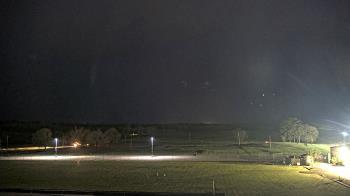 Weather camera view of Waldron HS.