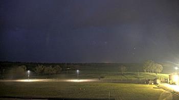 Weather camera view of Waldron HS.