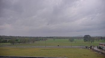 Weather camera view of Waldron HS.