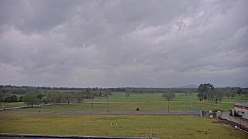 Weather camera view of Waldron HS.