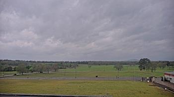 Weather camera view of Waldron HS.