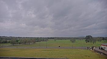Weather camera view of Waldron HS.