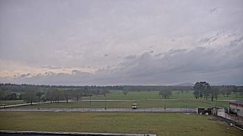 Weather camera view of Waldron HS.