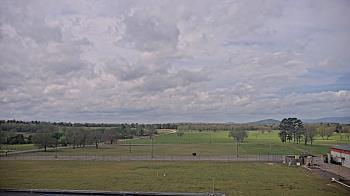 Weather camera view of Waldron HS.