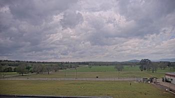 Weather camera view of Waldron HS.