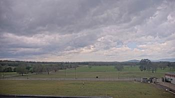 Weather camera view of Waldron HS.