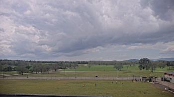 Weather camera view of Waldron HS.