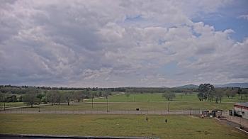 Weather camera view of Waldron HS.