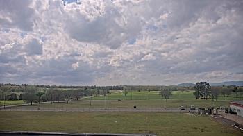 Weather camera view of Waldron HS.