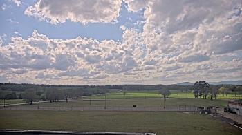 Weather camera view of Waldron HS.