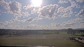 Weather camera view of Waldron HS.