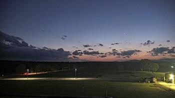 Weather camera view of Waldron HS.