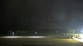 Weather camera view of Waldron HS.