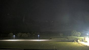 Weather camera view of Waldron HS.