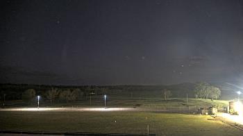 Weather camera view of Waldron HS.