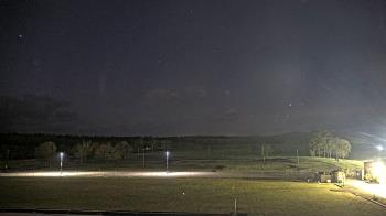 Weather camera view of Waldron HS.