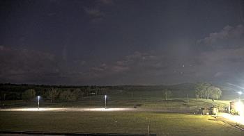 Weather camera view of Waldron HS.