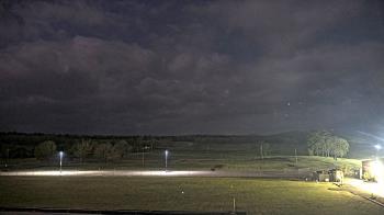 Weather camera view of Waldron HS.