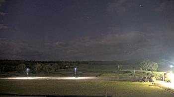 Weather camera view of Waldron HS.