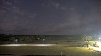 Weather camera view of Waldron HS.