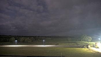 Weather camera view of Waldron HS.