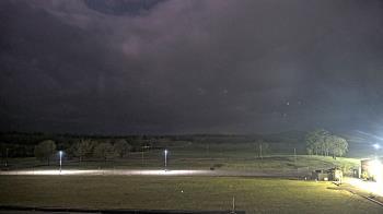 Weather camera view of Waldron HS.