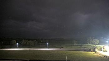 Weather camera view of Waldron HS.